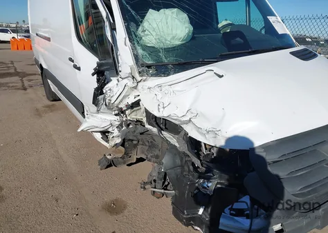 2025 Mercedes-Benz Sprinter 2500 High Roof 4-Cyl Diesel Ho z USA, uszkodzony, nr VIN W1Y4NCHY1ST196865